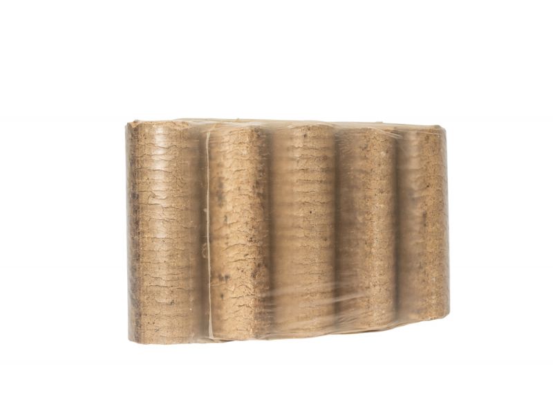 Nestro Hartholzbriketts Eiche 960 kg Palette - Image 3