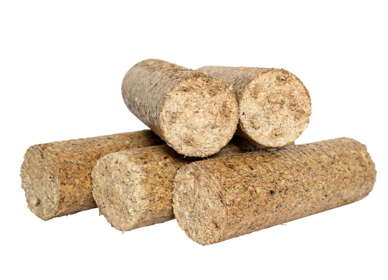 NESTRO Holzbriketts Nadelholz 960 kg Palette - Image 6