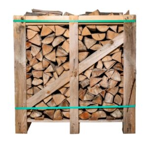 Brennholz Buche 25-26 cm 1 RM Palette