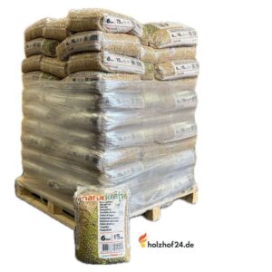 Naturkraft Holzpellets Palette
