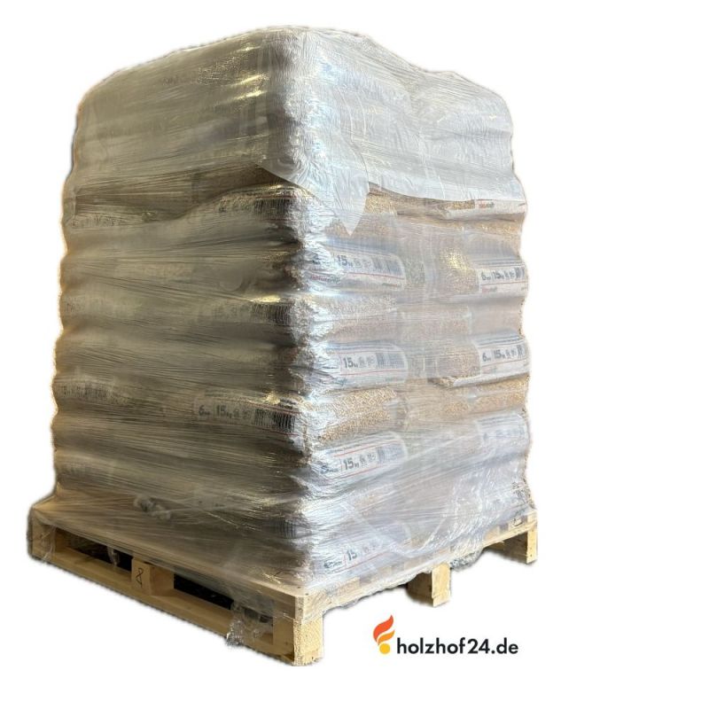 Naturkraft Holzpellets Palette - Image 3